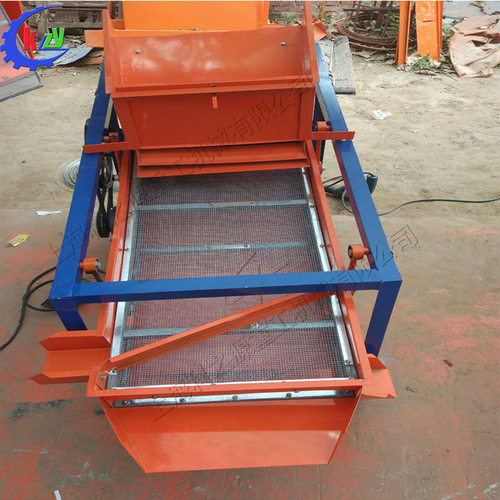 大米分级筛选去杂机 农用粮食谷物筛粮机 颗粒物料清杂去灰设备