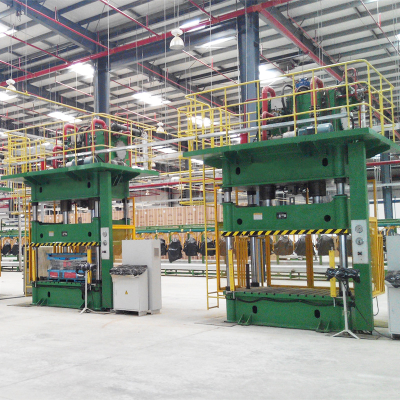 3000T龙门液压机高精度2000吨框架油压机1250吨板材压制液压机