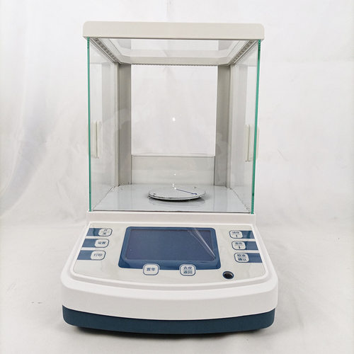 上海佑科FA2004B电子分析天平化验室万分之一电子天平200g/0.1mg