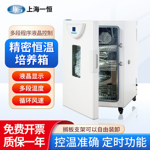上海一恒 精密恒温培养箱BPH-9042实验室工业微生物恒温培养箱