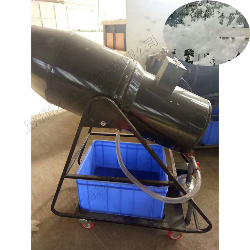 水上乐园泡泡机器庆典庆典泡沫机沙滩派对活动雪花机
