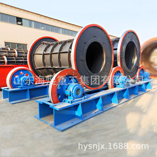 离心水泥制管机 厂家 水泥管模具离心打管机涵管模具钢模