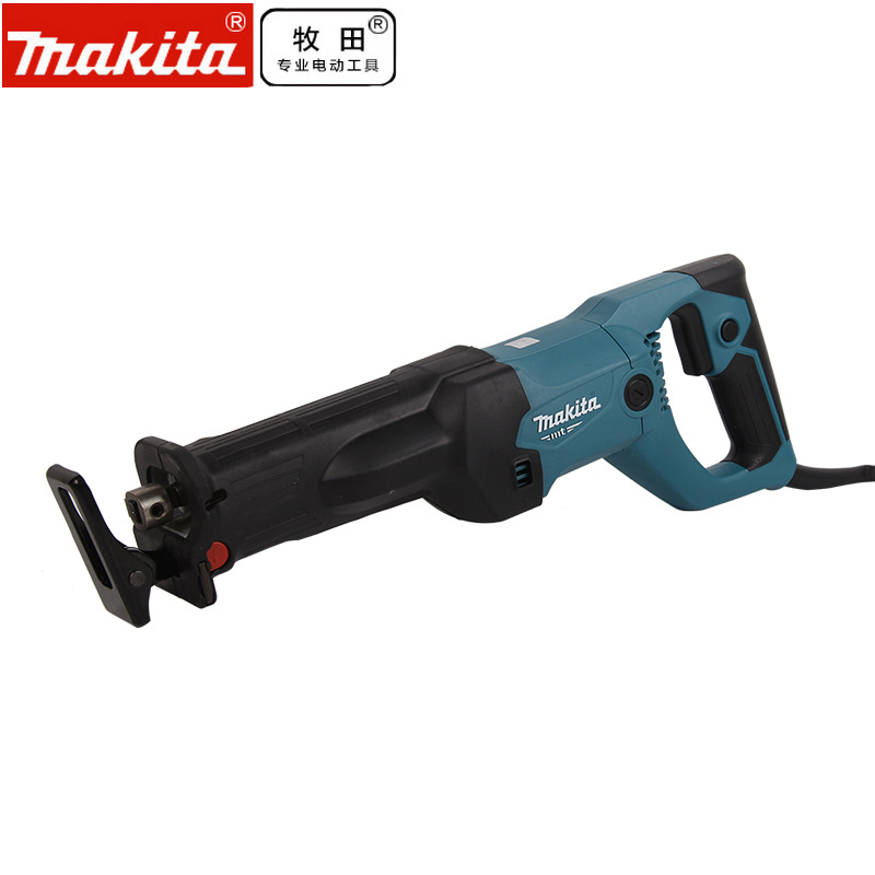 日本Makita牧田M4500B马刀锯电动往复锯调速木材金属铝材切割机