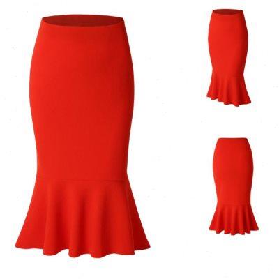 2021 New Hot Sale Women's Spring Autumn Elastic High Wa