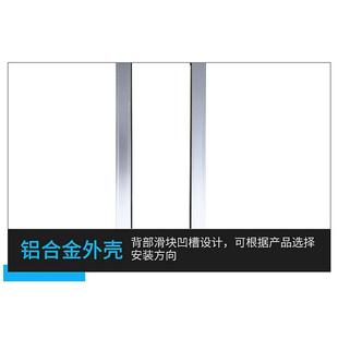 光幕测量距离对射型测量光幕光栅检测光栅光幕传感器喷涂测量光幕