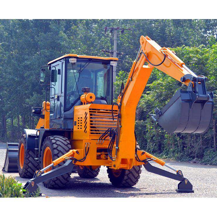 液压两头忙挖掘装载机一铲一挖钩机两头忙多用铲车装载设备,五金/工具,挖掘机,淘宝优惠券,粉丝福利购,淘宝优惠卷