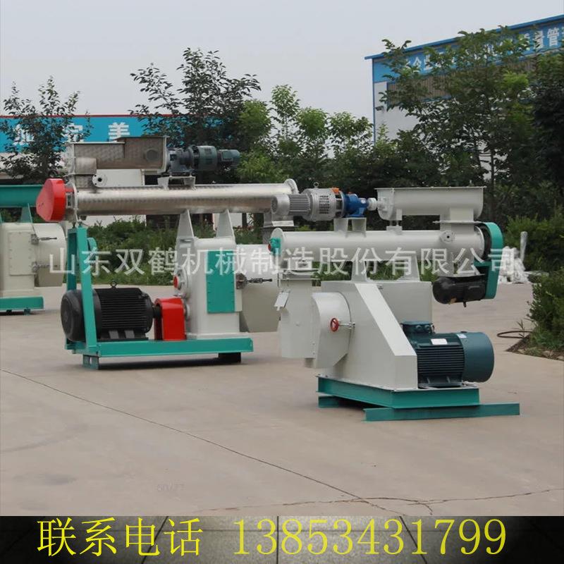 饲料颗粒机阿里巴巴环模饲料颗粒机养殖颗粒机猪饲料颗粒机厂家