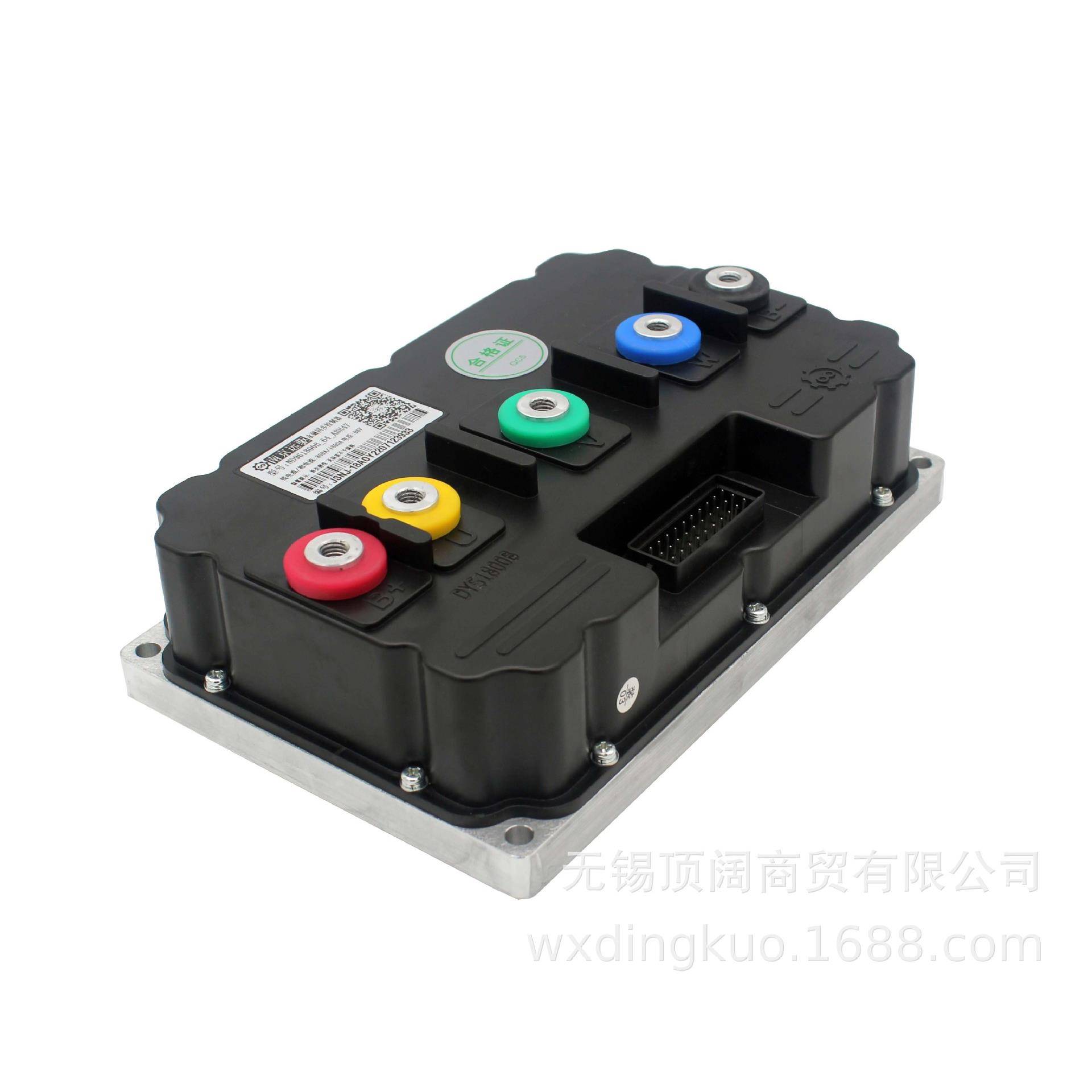 Fardriver南京远驱DN721800大功率电动车电摩电机控制器驱动器