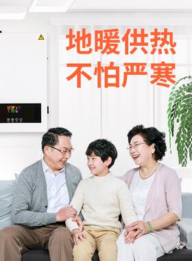 定制壁挂供暖炉家用工商业落地壁挂锅炉家用供暖电壁挂炉源头厂家