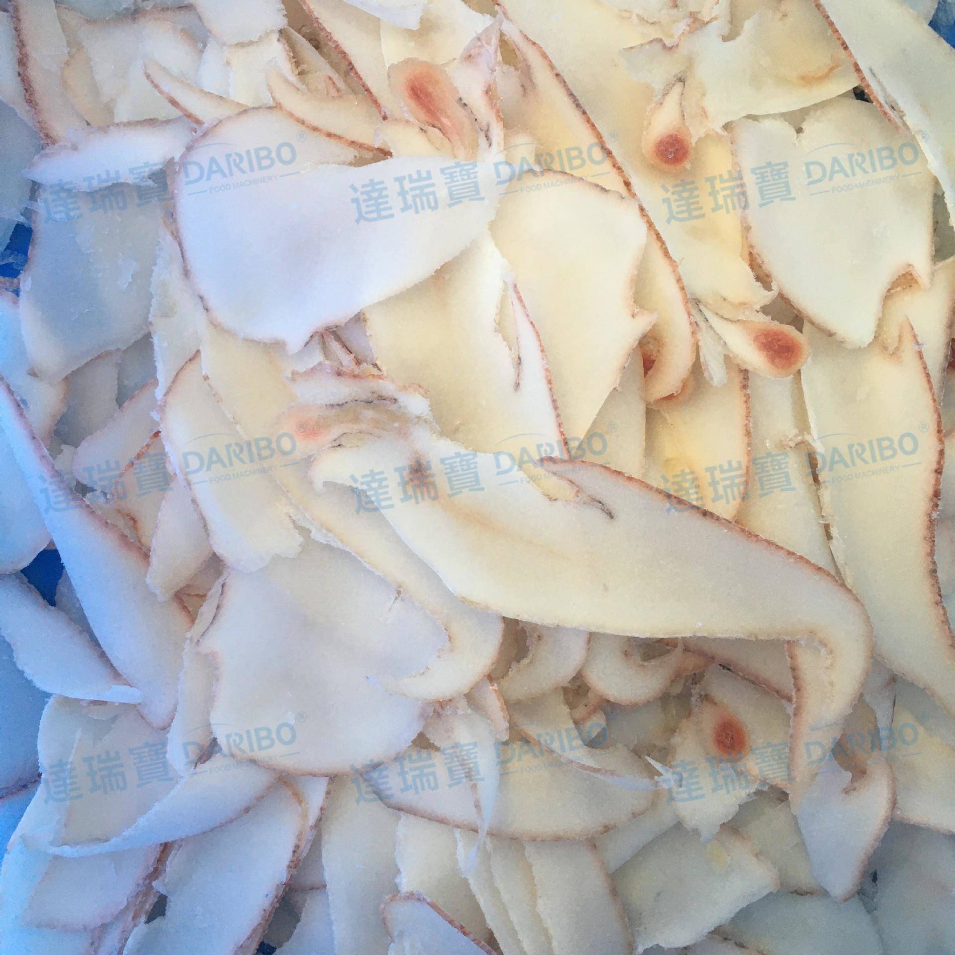 O海螺肉切片机商用鲍螺切薄片设备数控切片机厚薄可调厂家直销