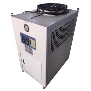 冷水机5p冰水机10p冷冻机低温冻水机 东莞厂家工业制冷机3p风冷式