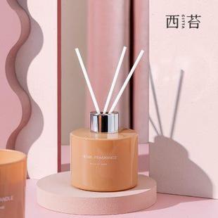 西苔 CITTA 简爱香薰无火家用室内持久清香栀子花香男女卧室摆件