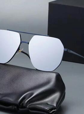 纪若希尼龙偏光太阳镜男开车专用钓鱼眼镜抗UV太阳眼镜防晒遮阳镜