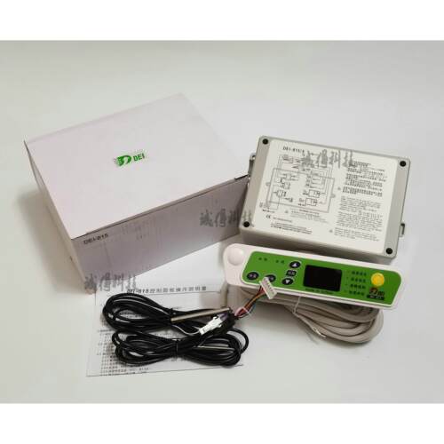 全新台湾得意温控器DEI-815温度控制器DEI-758FBGPN/758SCN