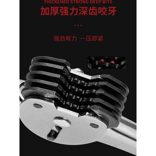 友力五金手动打包机打包钳拉紧器捆扎机pp打包带打包器小型打包机