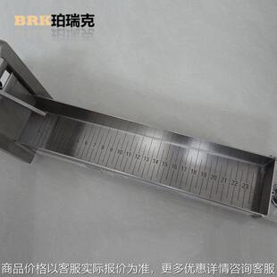 稠度计番茄酱果酱乳制品流动式粘度计黏稠度测定仪-25