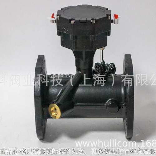 智能超声波水表 单声道有线远传农田超声波水表50-200