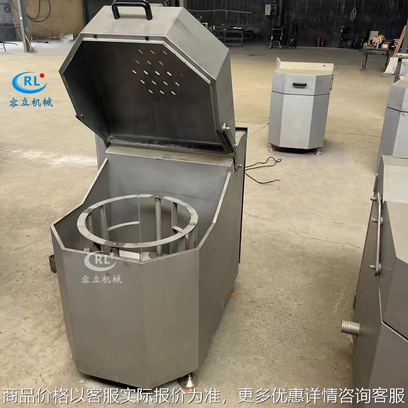 商用芹菜段脱水机 变频式胡萝卜丝沙拉菜脱水机器 多功能果蔬甩干