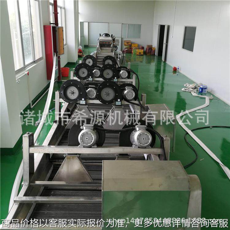 厂家销售 全自动风干沥油沥水机气流干燥 经济实用 售后担保
