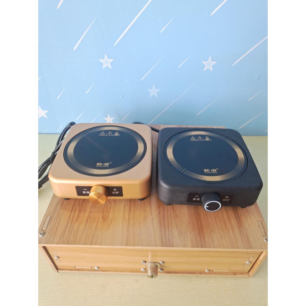 电陶炉煮茶器家用新款养生壶小型迷你烧水炉围炉煮茶罐罐烤奶茶炉