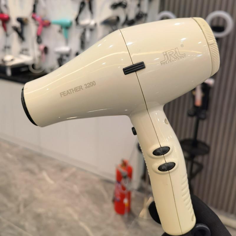 吹风机JRL3200新品电吹风 轻款高热量造型风机小巧专业电吹风