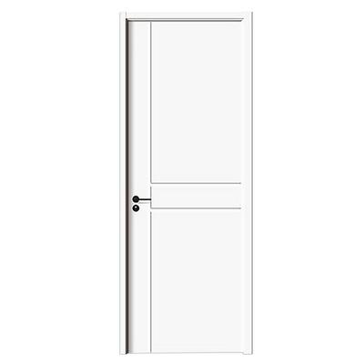 正反木门卧室门实木门家用房间门室内门现代简约烤漆门纯色