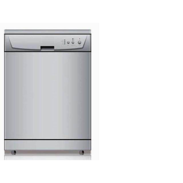 团购独立式全自动家用洗碗机操作简单12套60机旺销欧亚市场