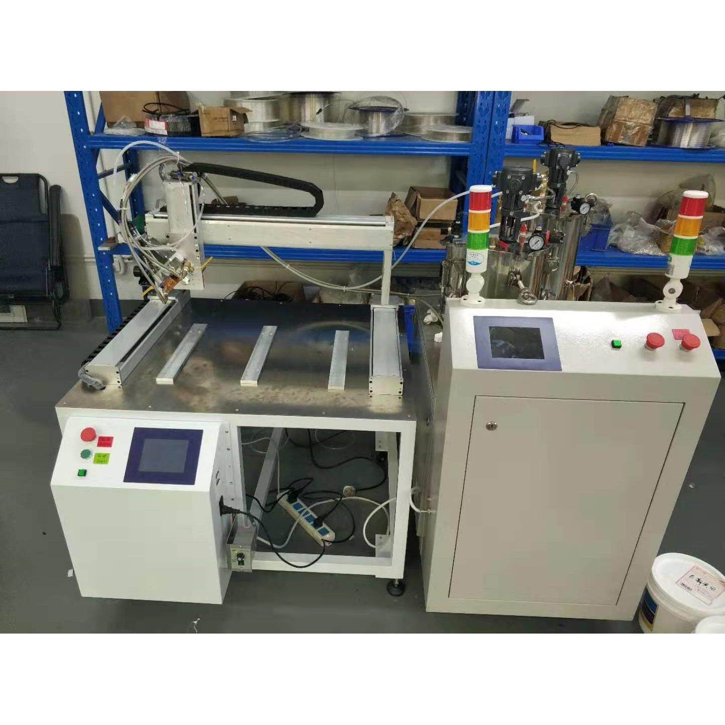 灌胶机 自动混合点胶机 AB胶点胶灌封机,五金/工具,电动打胶机,淘宝优惠券,粉丝福利购,淘宝优惠卷