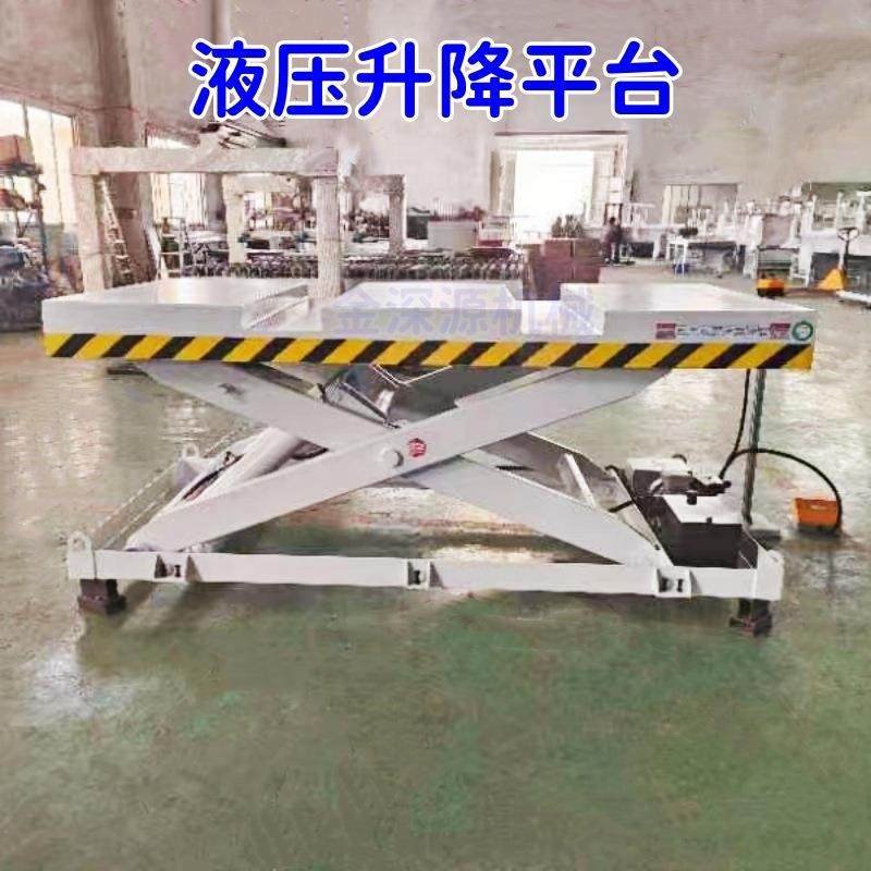 电子锯砂光机开料机免挖坑E型升降机叉车槽3T液压升降上料机平台,商务/设计服务,机械设计,淘宝优惠券,粉丝福利购,淘宝优惠卷