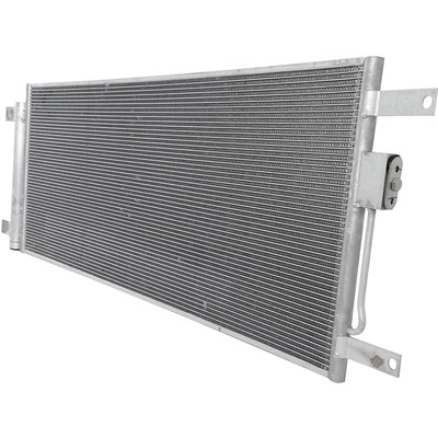 适用于19-24款道奇公羊3500冷凝器Dodge ram condenser 68322495A
