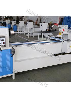 Slitting machine 服装家纺布卷切断机 直斜纹电脑数控切条机