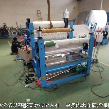 铝箔玻纤布复合机 镀铝膜、膜复合机