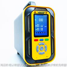 便携式甲烷纯度检测仪4气体含量测试分析仪红外传感器