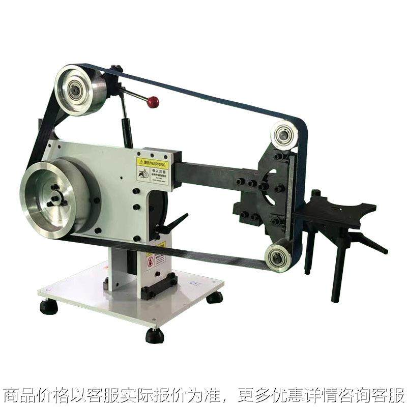 立卧两用砂带机金属加工和木工抛光多功能皮带式砂光机小型磨刀机,机械设备,砂磨机,淘宝优惠券,粉丝福利购,淘宝优惠卷