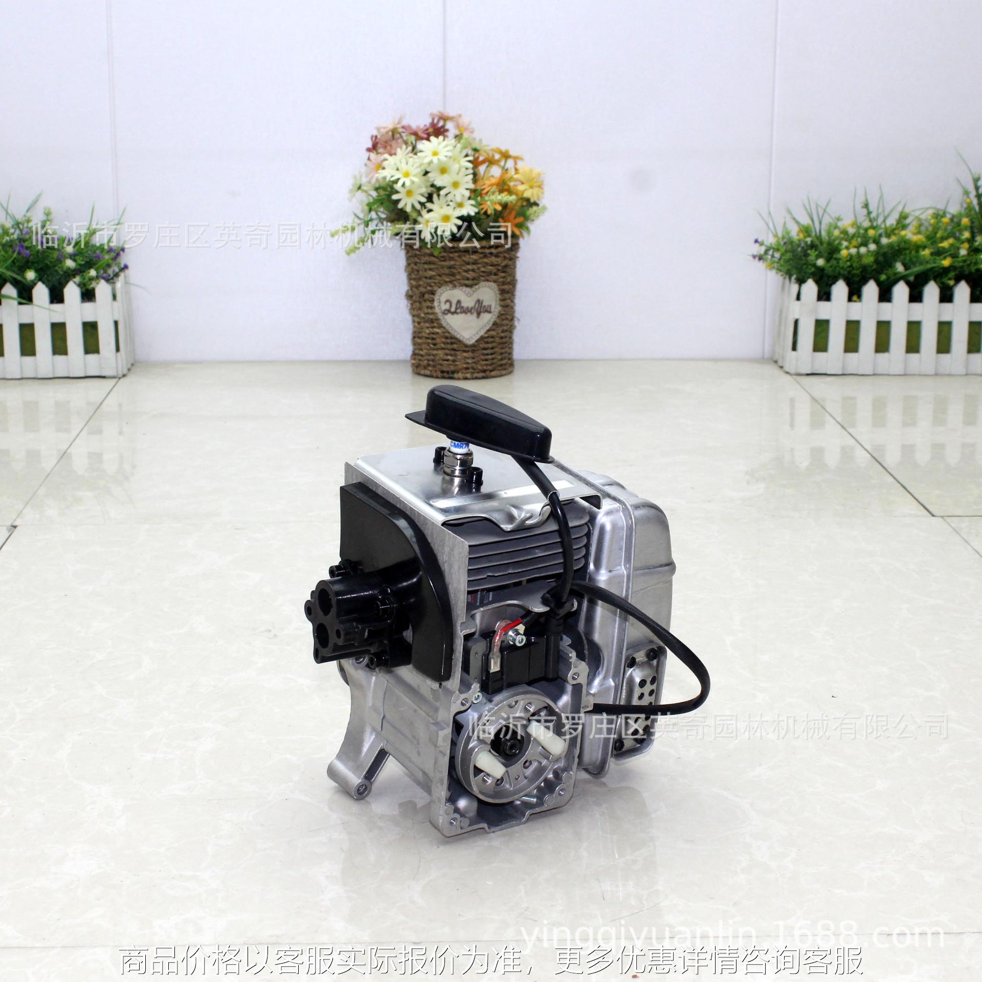 跨境出口EBZ8500/EBZ7500吹风机发动机总成汽油吹风机风力灭火机