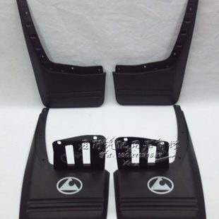 适用猎豹飞腾挡泥板CFA6400前挡水板H77加装 挡泥板挡水板猎豹正厂