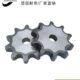 1寸19齿 平片链轮 1寸20齿 1寸17齿 1寸18齿 16A平片链轮 1寸16齿