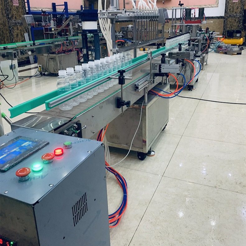 全自动磁力泵灌装机流水线液体食用油香水白酒油污净定量分装机,包装,五金配件包装,淘宝优惠券,粉丝福利购,淘宝优惠卷