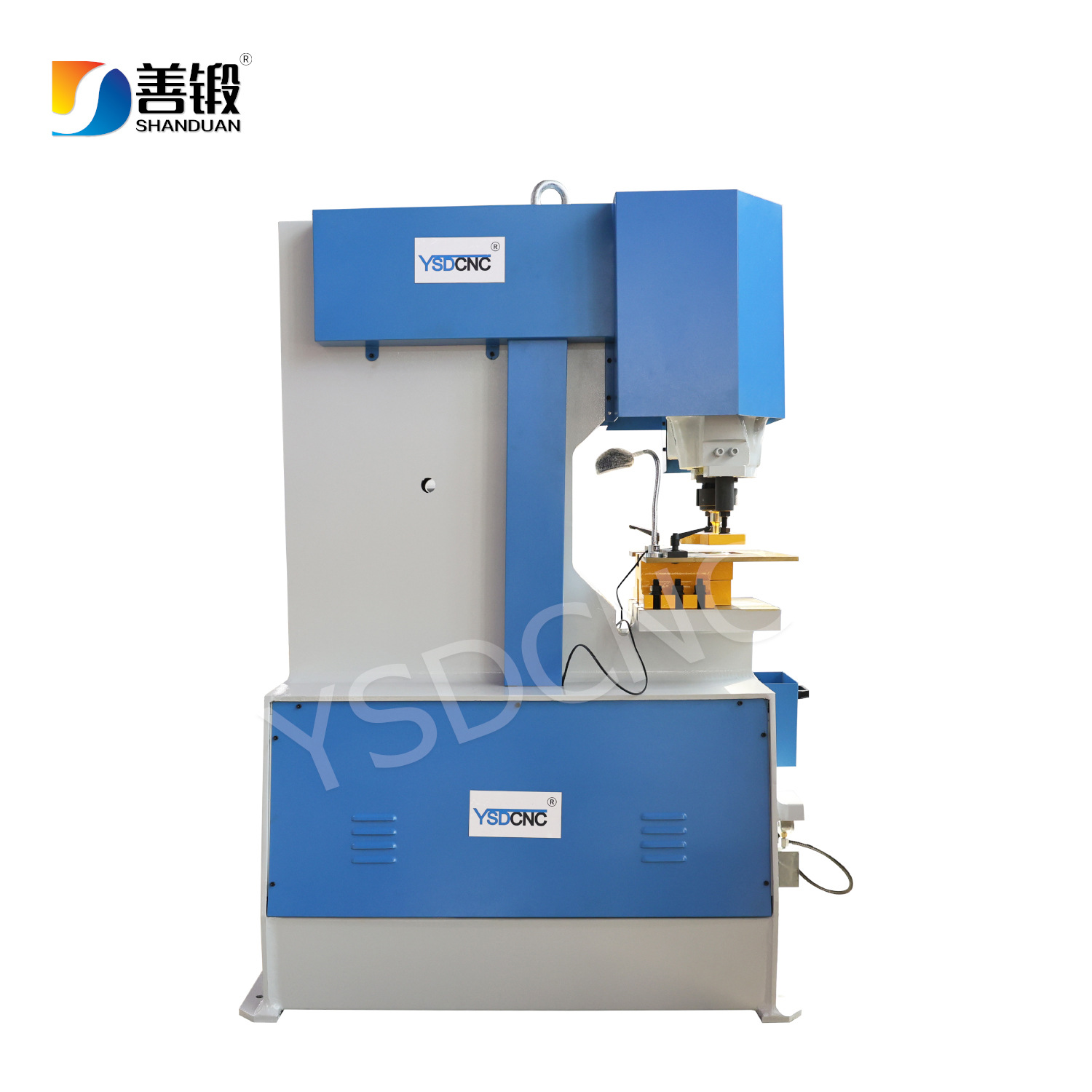 不锈钢液压冲孔机 角钢打孔机 液压单头冲孔机 液压冲孔机厂家