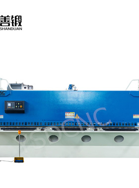 切板机qc11k闸式剪板机钢板剪板机加工生产数控剪板机型号及价格