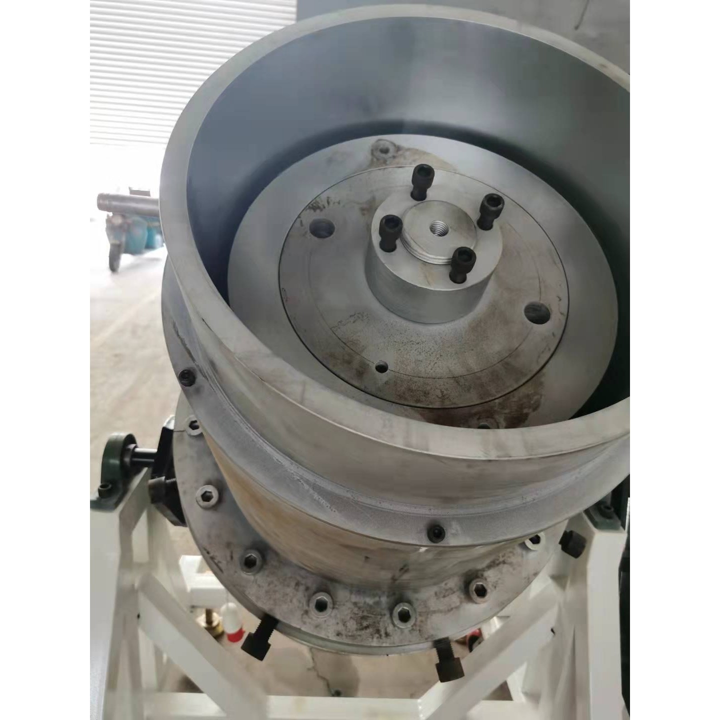 定制PE管模头机头模具 电力塑料管材挤出模具 农业PE管材生产设备