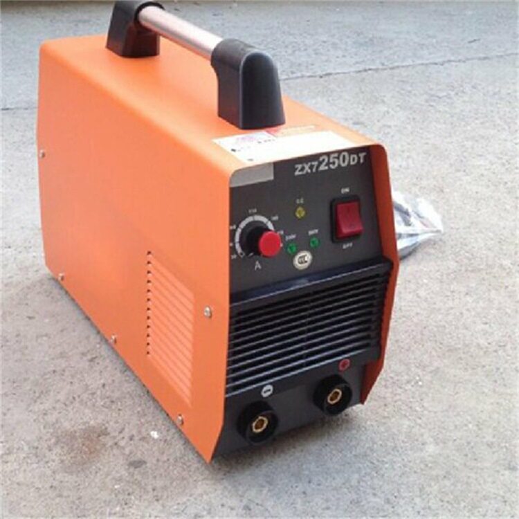防爆手持式电焊机KGH-400逆变直流IGBT模块380V660V自动转换厂家