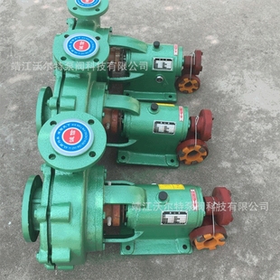 靖江厂家产供应UHB-ZK耐腐耐磨砂浆泵 机械离心泵设备