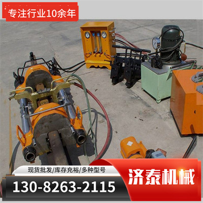 NZG-31Ⅱ型内燃钢轨钻孔机型号全方便快捷效率 NGZ系列钢轨钻孔机