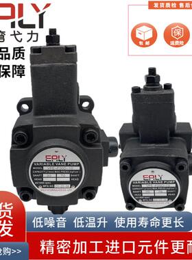 EALY Yili VPEA-F20D-10 7T 9T F08/12/15/30/40D A B C Vane Pum