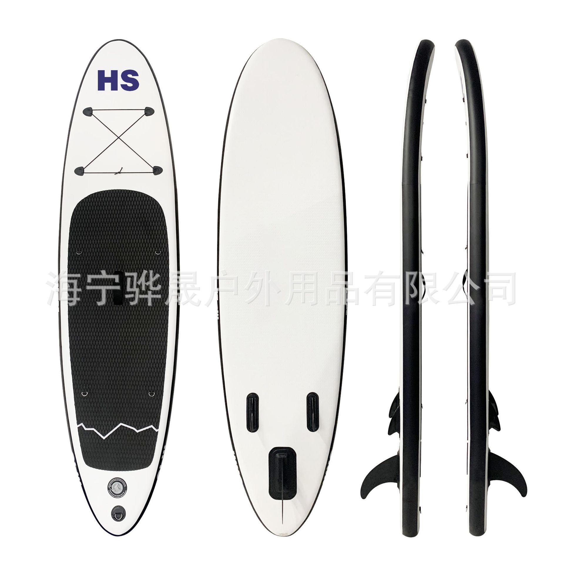 充气桨板充气冲浪板站立式SUP板划水板