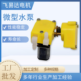 N20蠕动泵烟雾机小流量蠕动泵0.5克蒸汽锅炉自动洗碗机高压水光枪