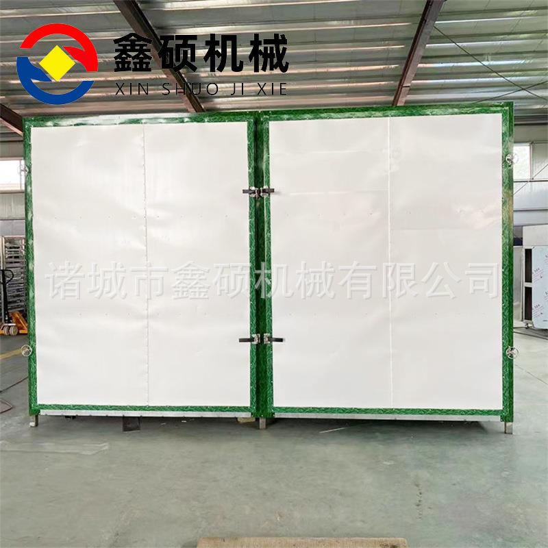 全自动商用空气能烘干机烘干房银耳木耳烘干设备米粉面条烘干房