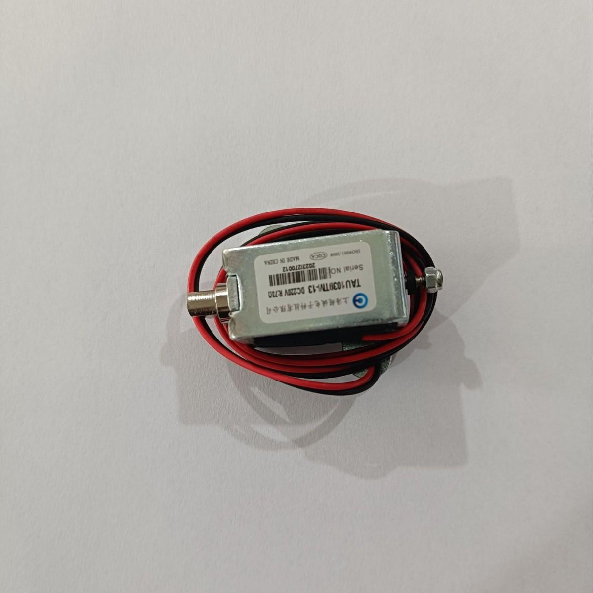 凯达TG16G高速离心机配件12V电磁锁