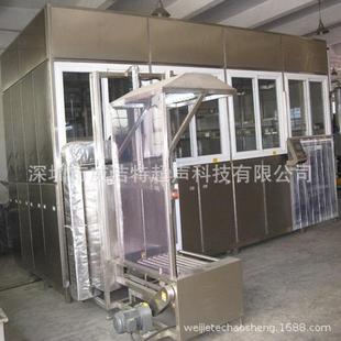 深圳全自动超声波清洗机治具全自动模具电子半导体配件清洗机非标